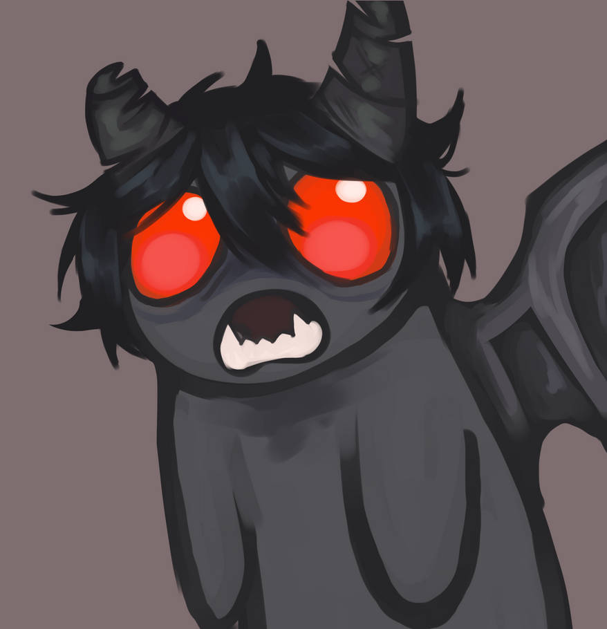 Azazel by GridMammal on DeviantArt