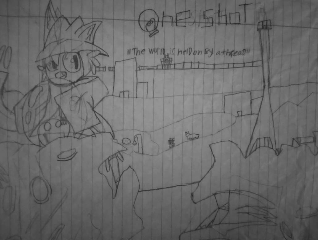 One Shot R63 Oneshot - 2016 by Fanthing00003 on DeviantArt