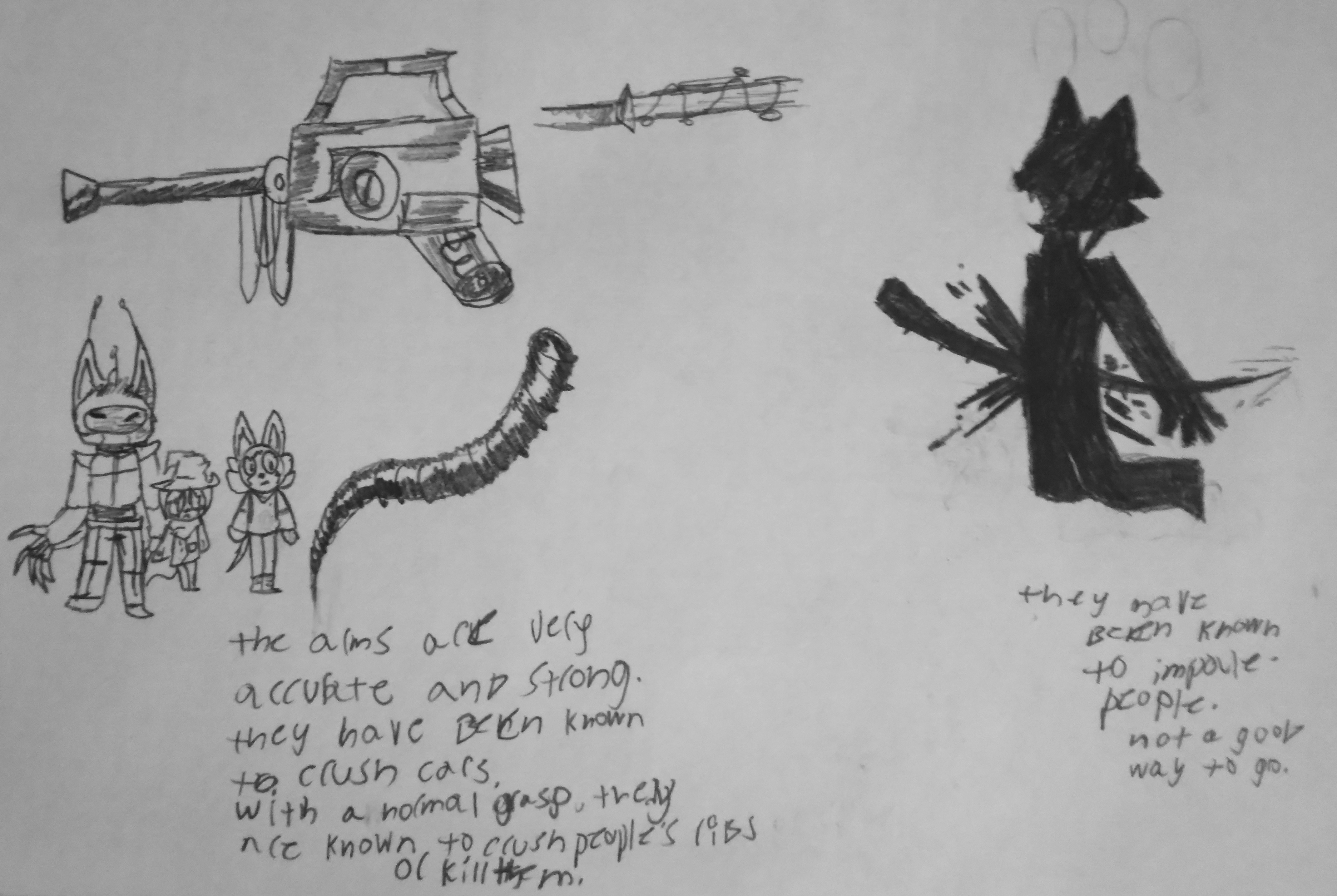 Updated Death Machine disection (part 2) by Fanthing00003 on DeviantArt