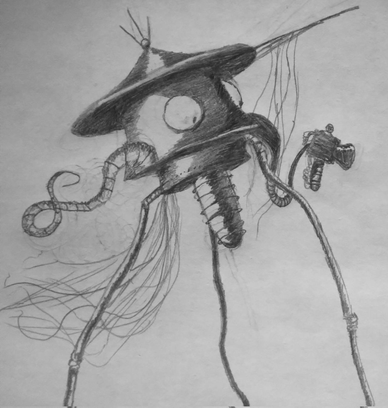 Fighting Machine by Fanthing00003 on DeviantArt
