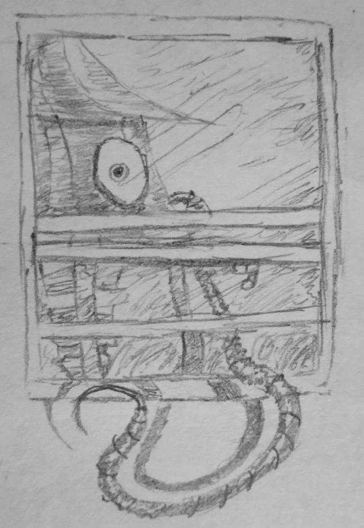 Intruder by Fanthing00003 on DeviantArt