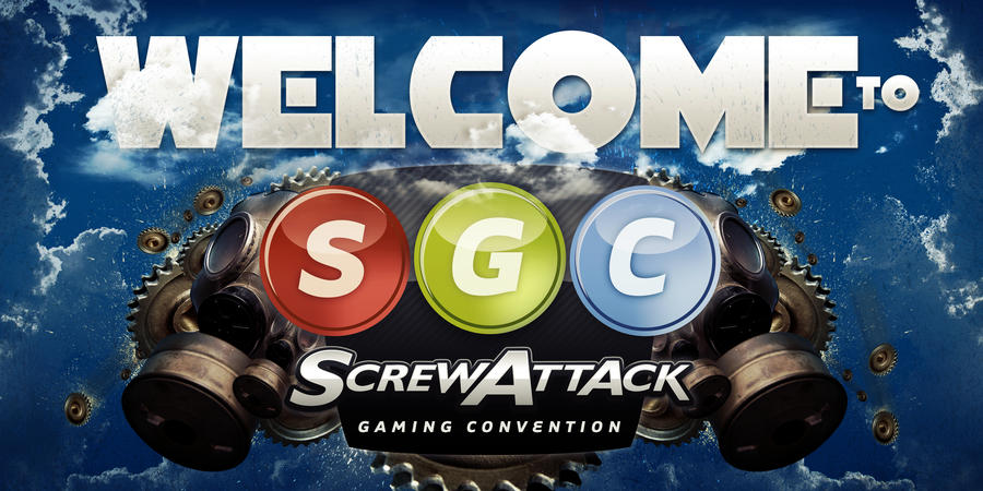 SGC Welcome Banner