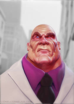 Wilson Fisk aka Kingpin