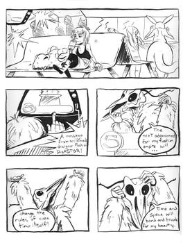 Astor and Elliot Meet page 1