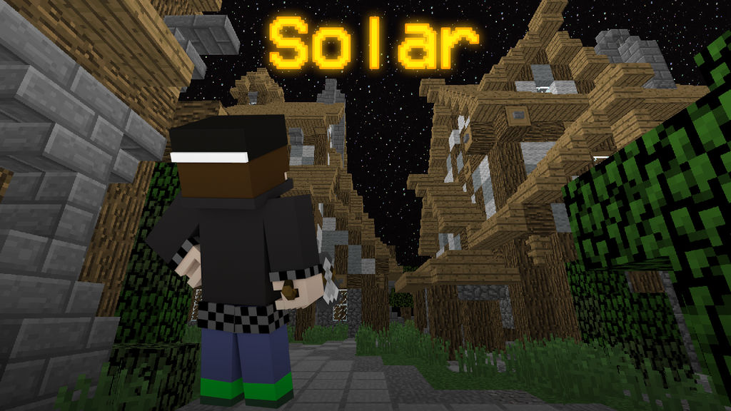Solar (Minecraft) by some-dude2 on DeviantArt