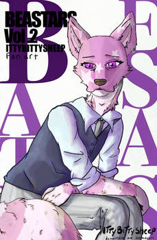 Mai Beastars fanart