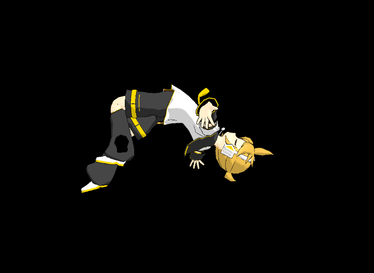 Len Kagamine Creation