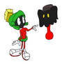 Marvin the martian meet Screamy