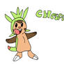 This is Chespin