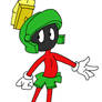 Marvin the martian return