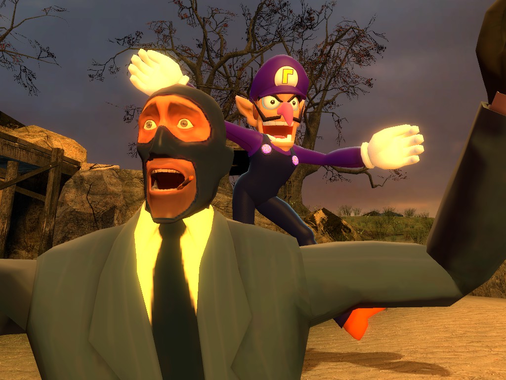 Titan Waluigi