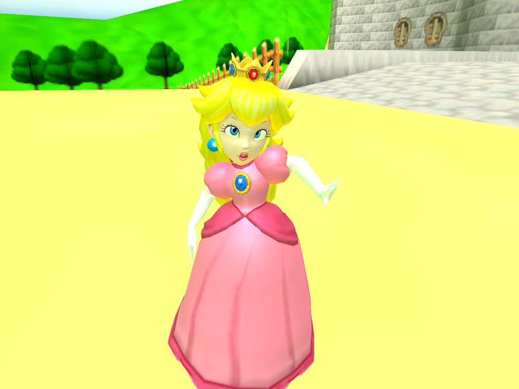 SMT Peach on Gmod