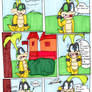 Iggy Koopa adventures in FantasyWorld page 10