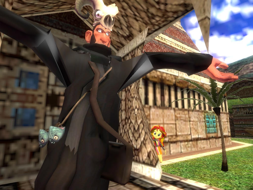 Merasmus is the king! by Aso-Designer on DeviantArt