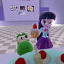 GMod AT bonus: I bake a cake for you Yoshi