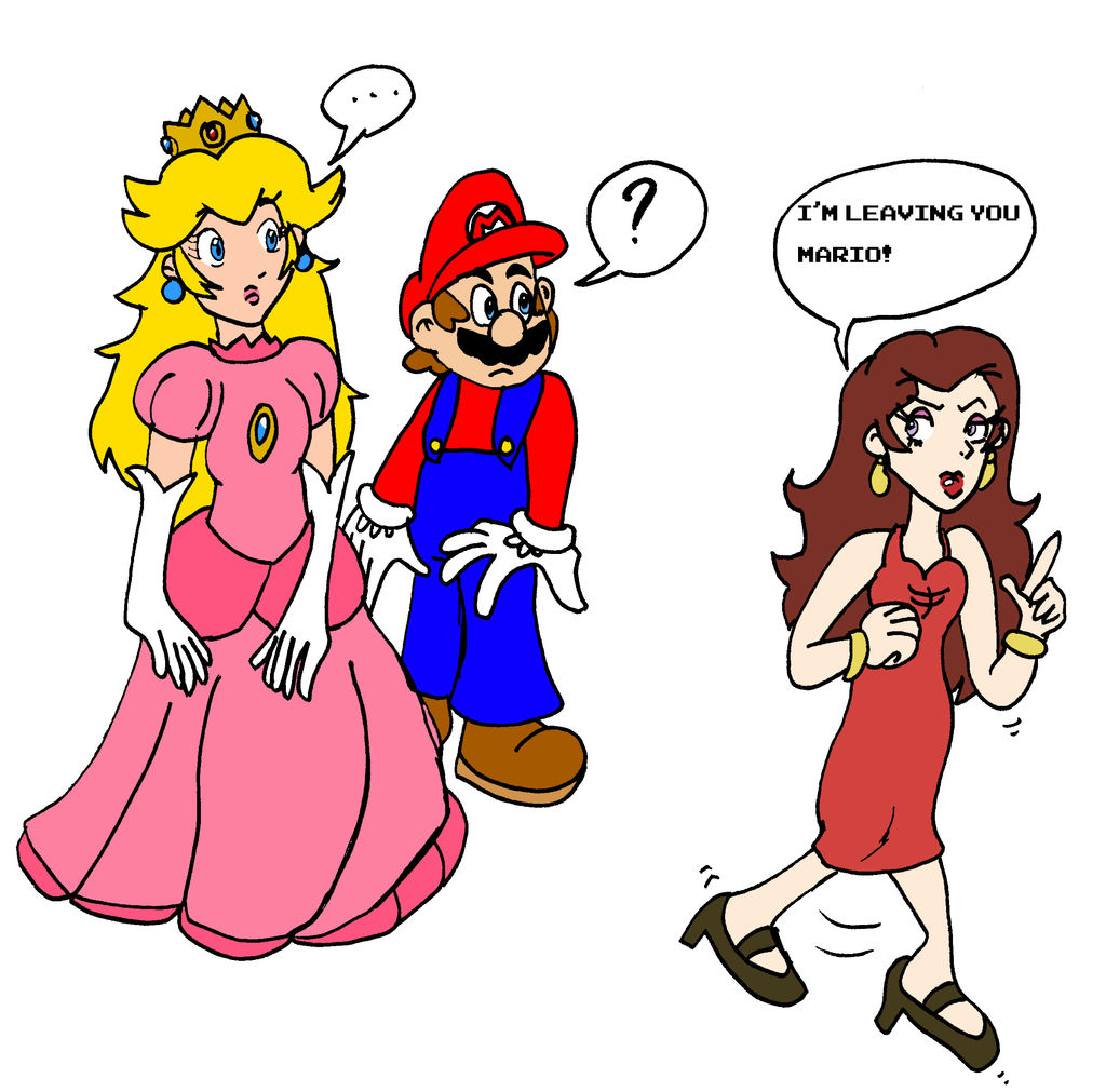Cheating princess by Aso-Designer on DeviantArt