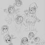 Nonsens doodles 4