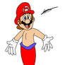 Mermaid Mario