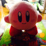 Kirby doll