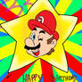 Happy 33th Mario!