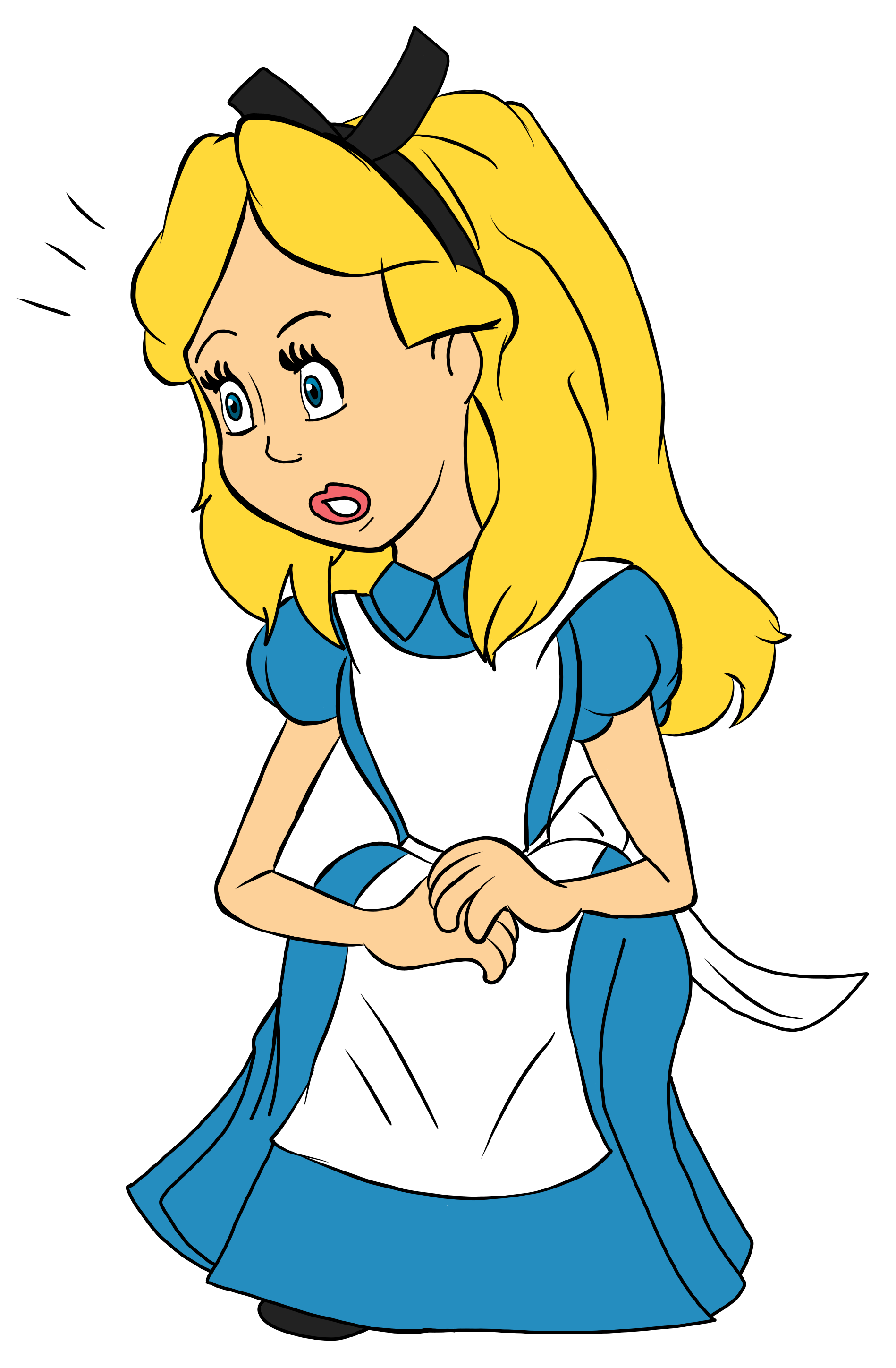 Deviantart Alice Cartoon .:Alice:. by Aso-Designer on DeviantArt
