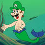 Mermay: Luigi