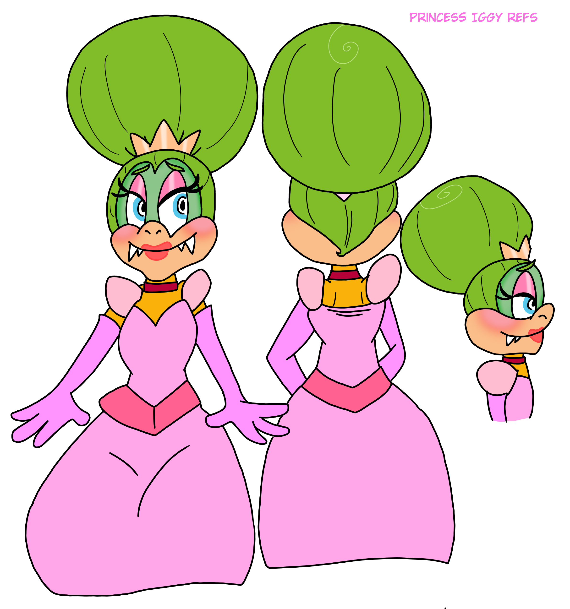 Iggytheprincess: The Unexpected Twist You Won'T See Coming - 39txysh