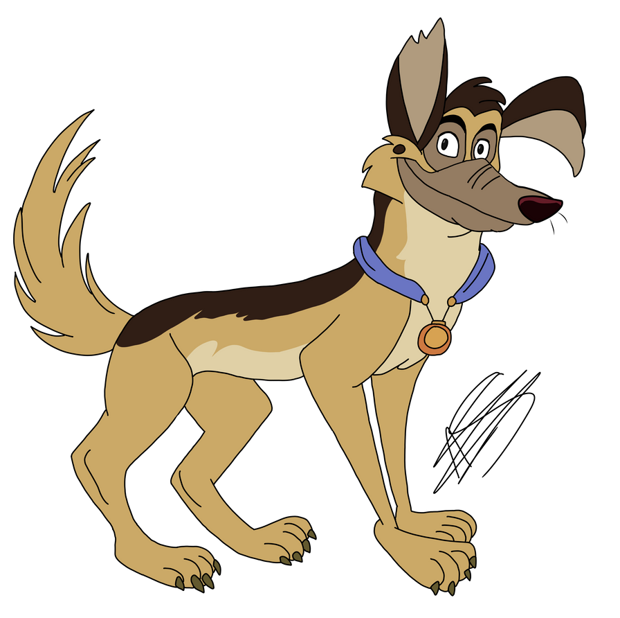 Boarkin Charlie Barkin by Aso-Designer on DeviantArt