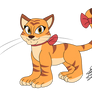 Pura pet tiger