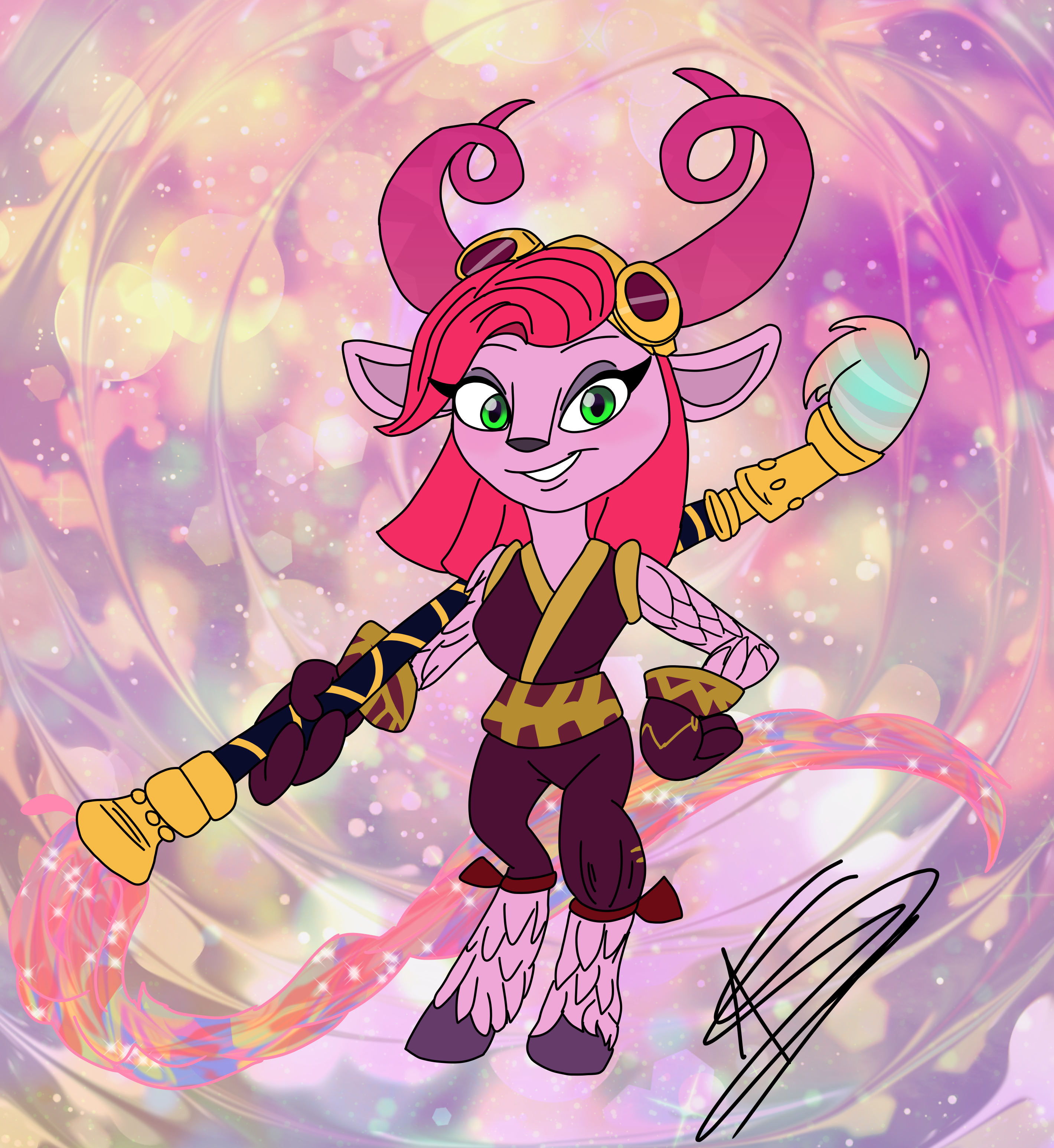 Splat Elf Splat by Aso-Designer on DeviantArt