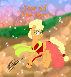 Happy Year of the Horse