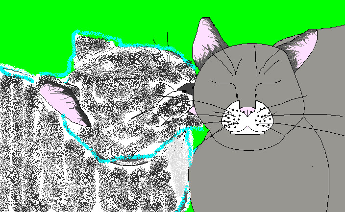 Warrior Cat Couple: StarClan