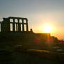 Acropolis Sunset