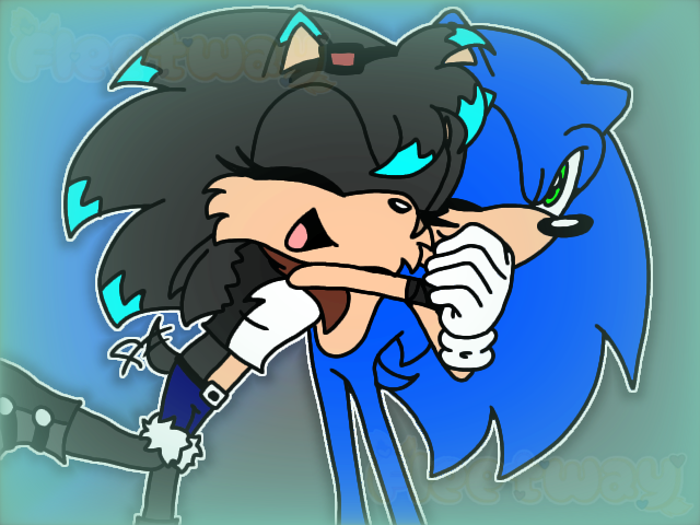 Past Youth - When Sonic was alive