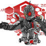 Kamen Rider Ark Zero