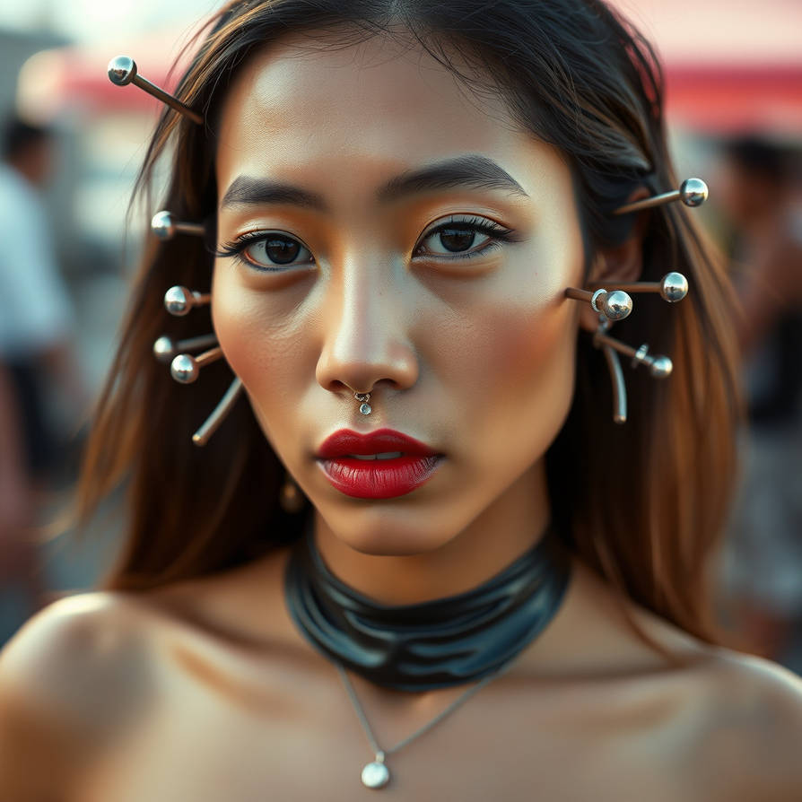 Super piercings