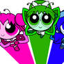 T.U.F.F. Puppy - Fluttertuff Cuties PPG style 1