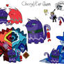 Hero108 Cheryl the Cat Queen Profile