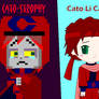 Wreck It Ralph AU - Cato-Strophy/Cato Li Caraba