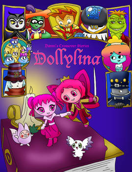 Dollylina Poster