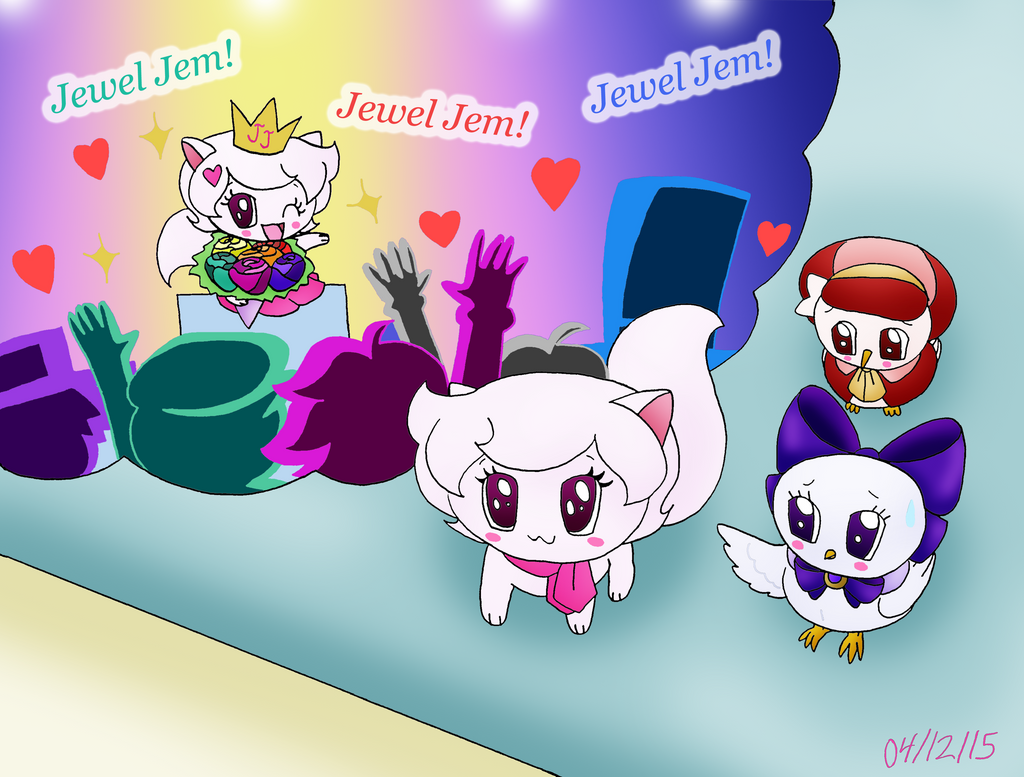 2016 07 22 Jewel Jem's Guy-Loving Fantasies by dannichangirl on DeviantArt