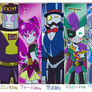 Secret Gadget Museum - The Army of Kaitou DX
