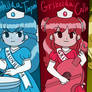 Muppet X-Over Pic - The Trio of Concerto Sisters