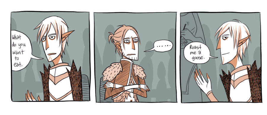 Deviantart Goosed goose by LouisDelacroix on DeviantArt