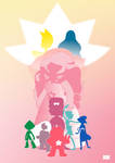 Steven Universe Poster