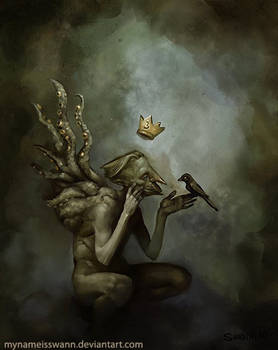 The Prince and the Crow