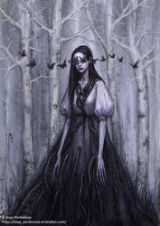 In the forest
