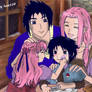 Sasuke's family