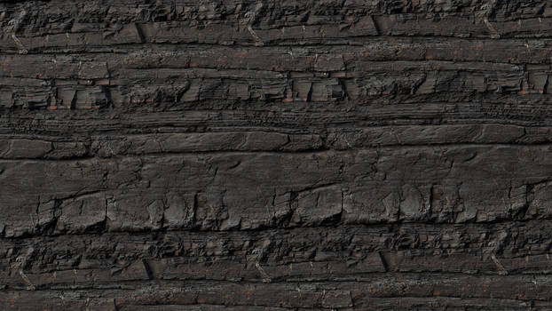 Mountain Rock PBR Texture