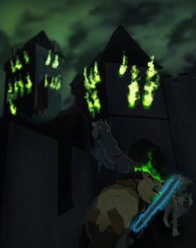 Hvalla || Containment At All Costs